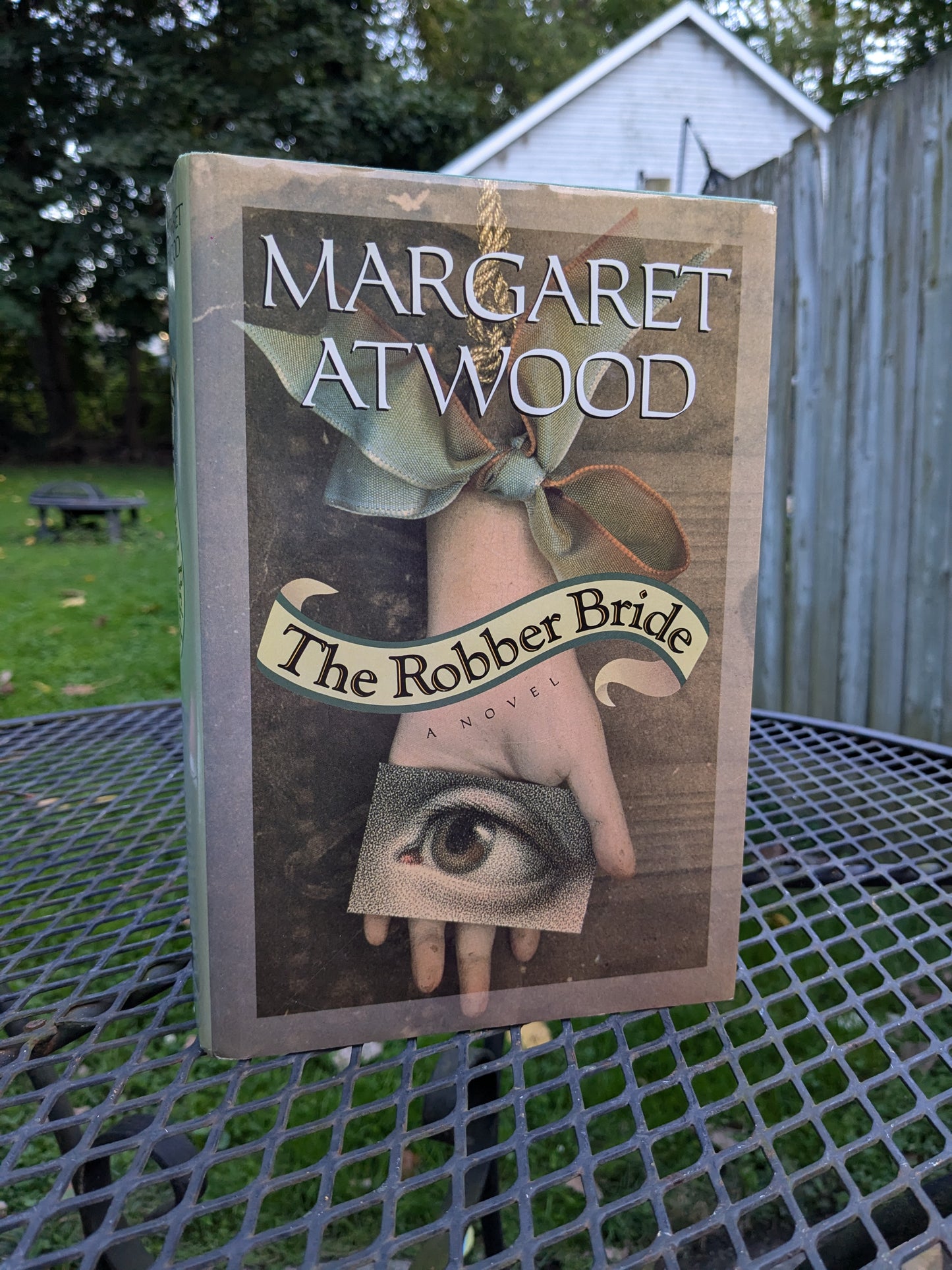 The robber Bride - Margaret Atwood