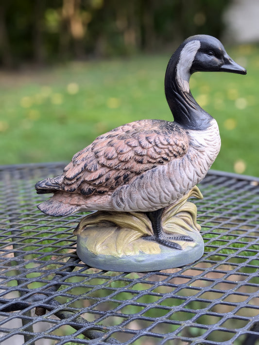 Canadian Goose Ceramic