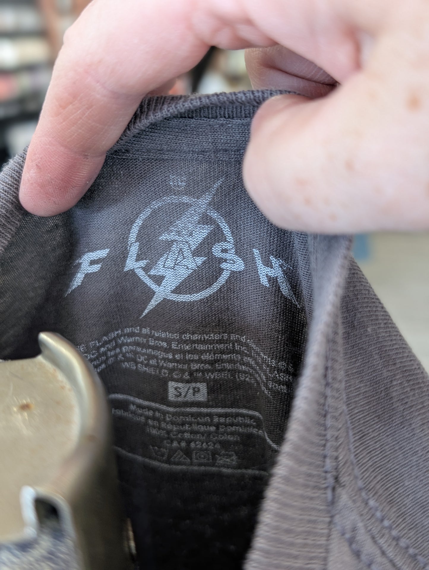 Flash Tee