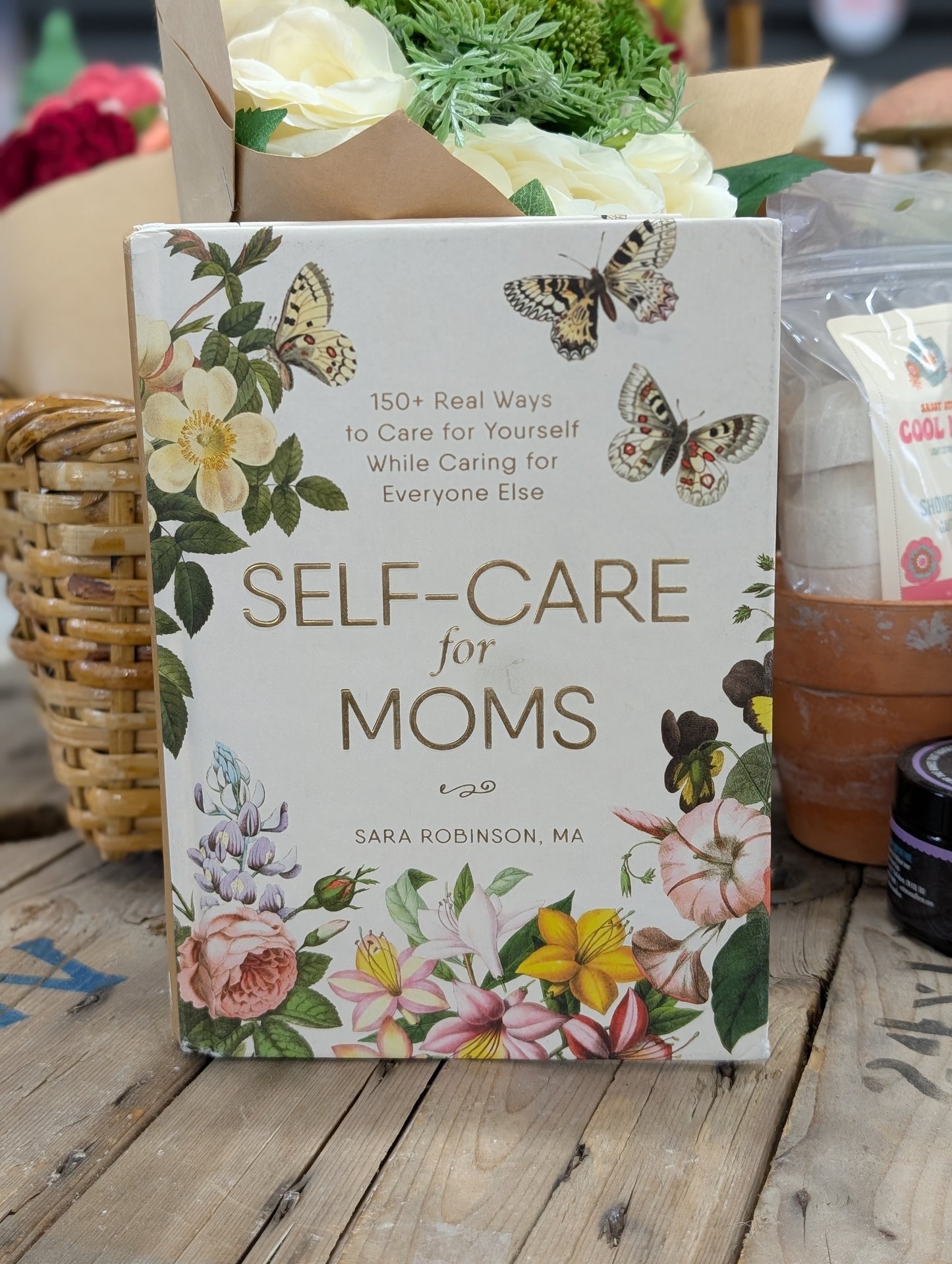 Self-Care for Moms