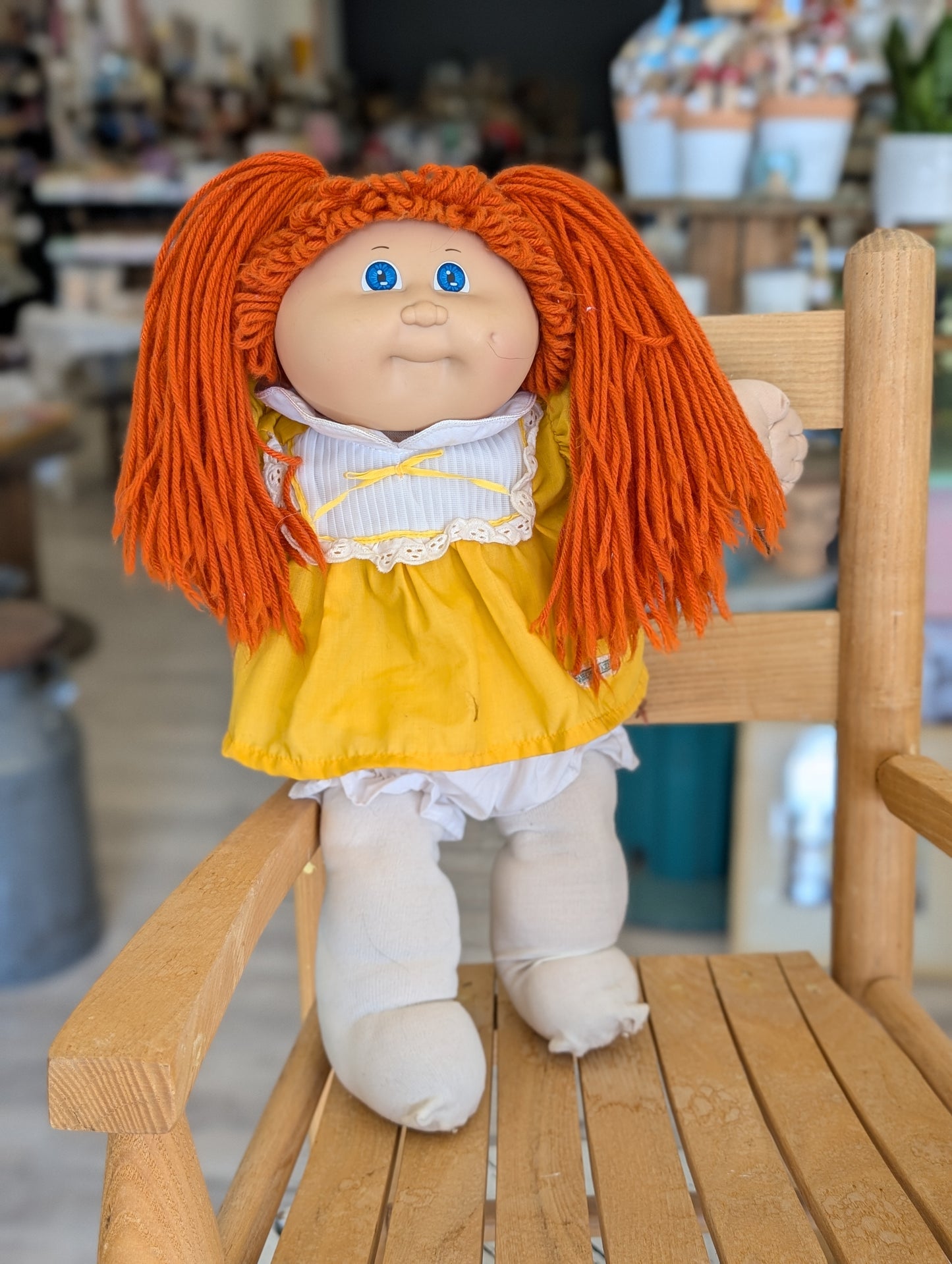 Cathy Gisele Cabbage Patch Kid