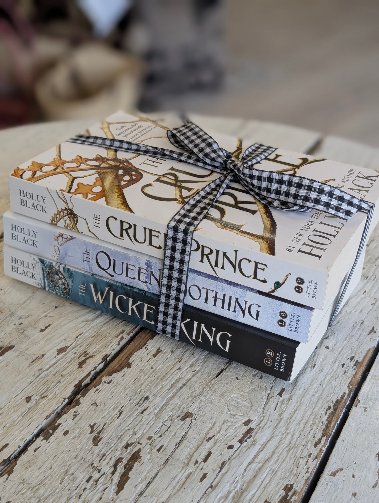 Holly Black book series