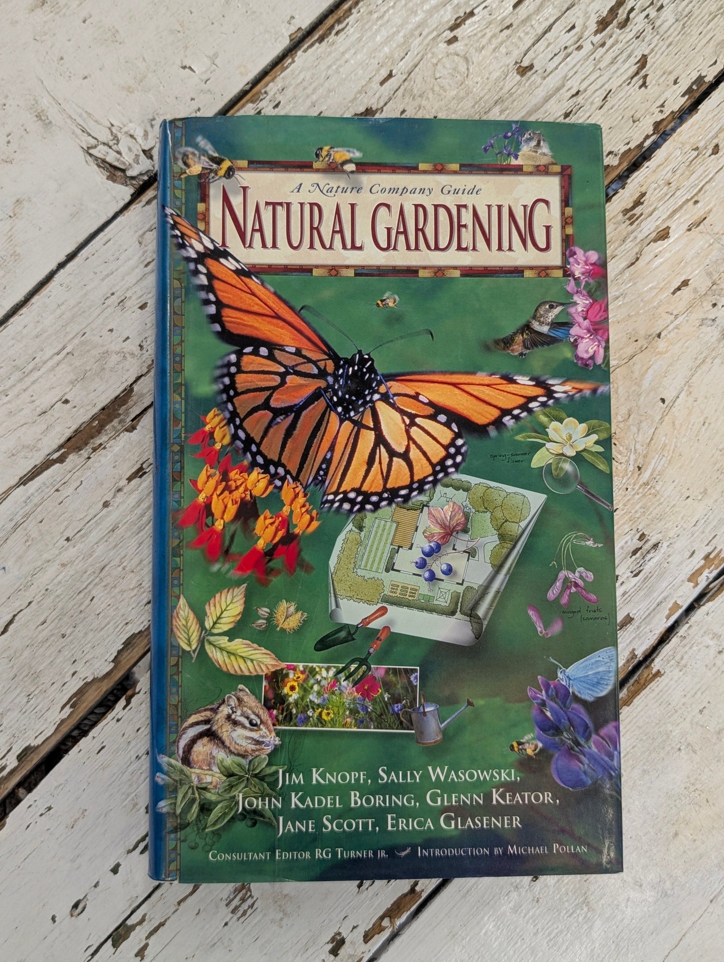 Natural Gardening
