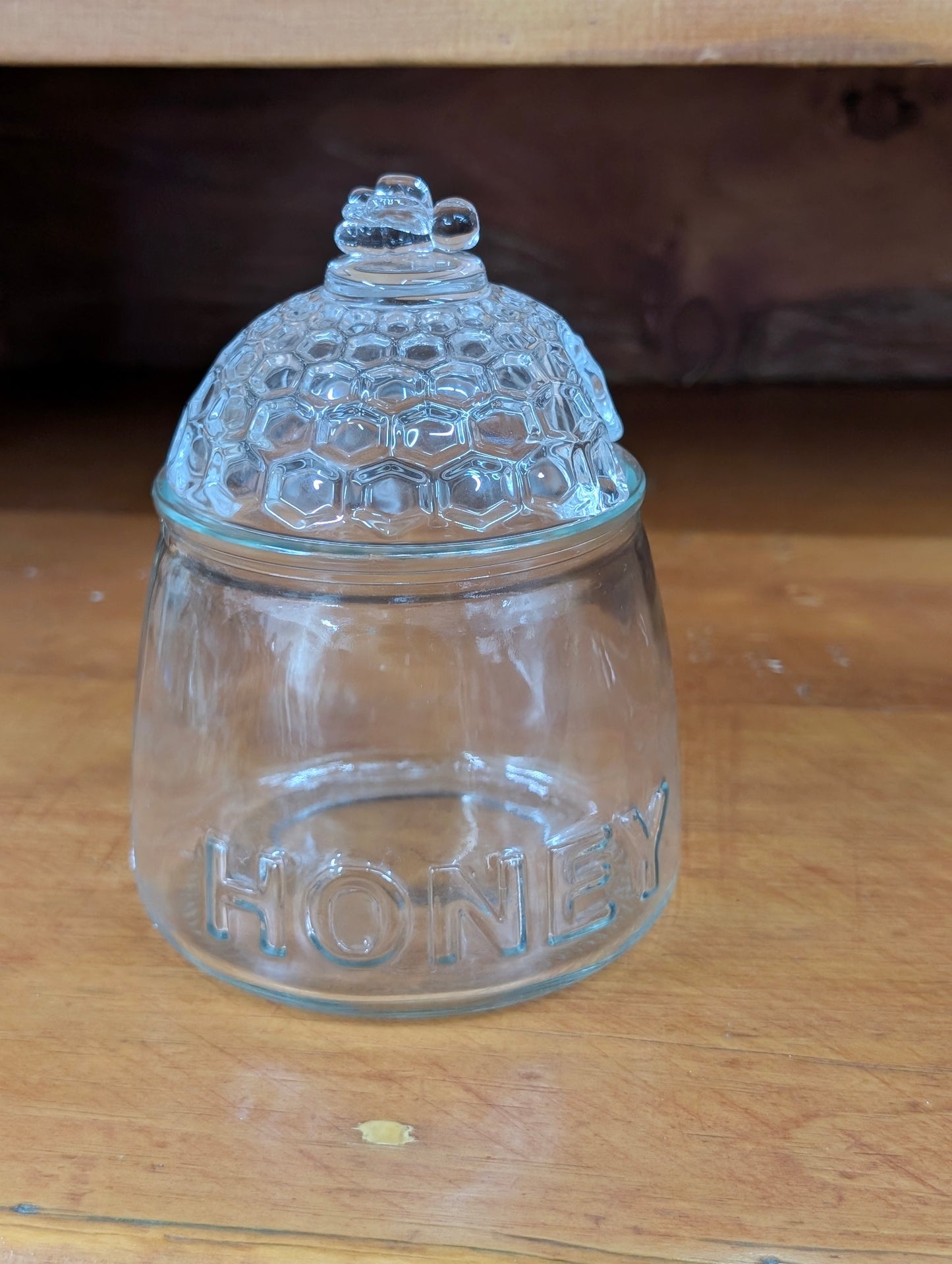 Honey jar