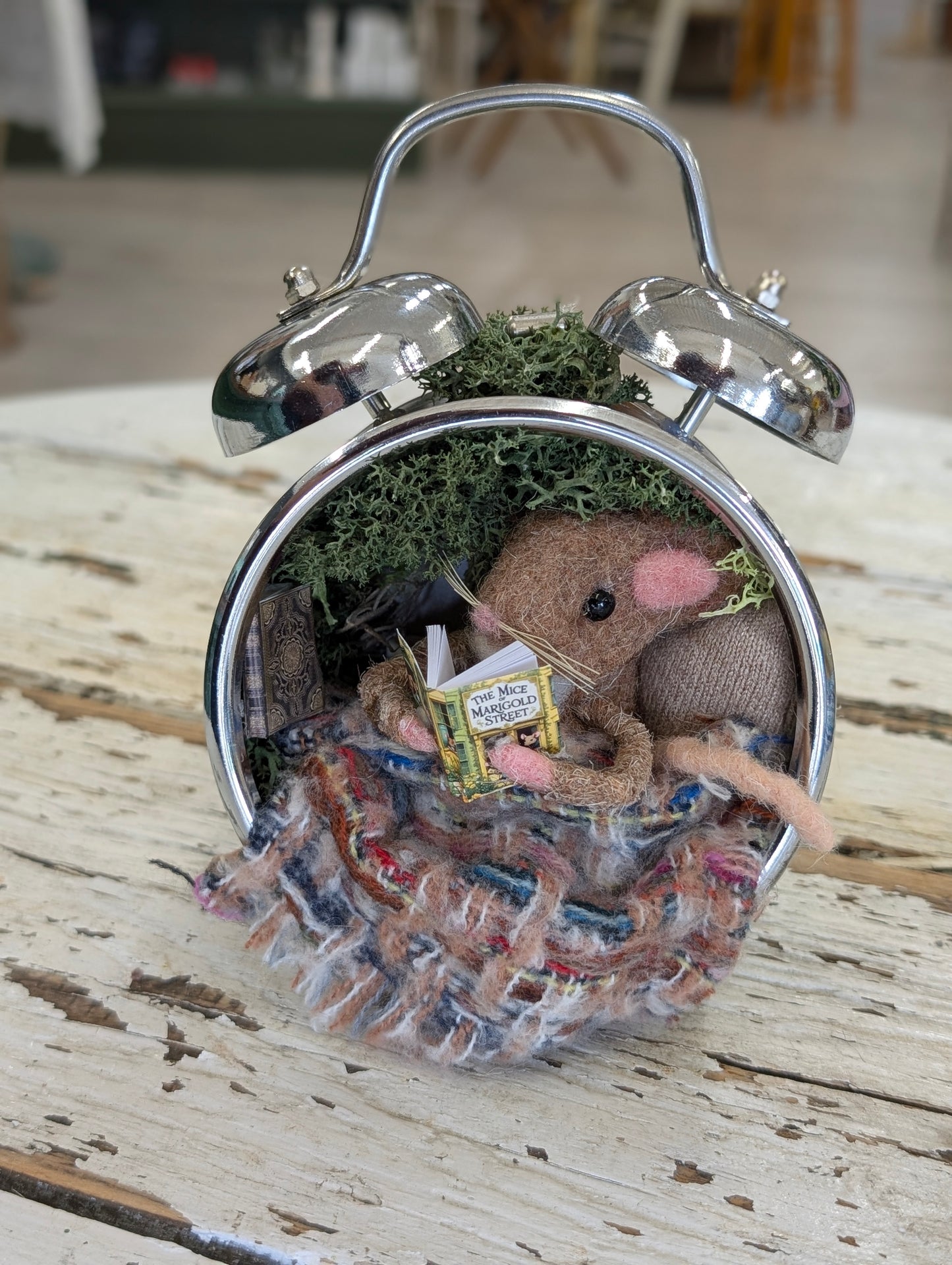 Tik Tok mouse