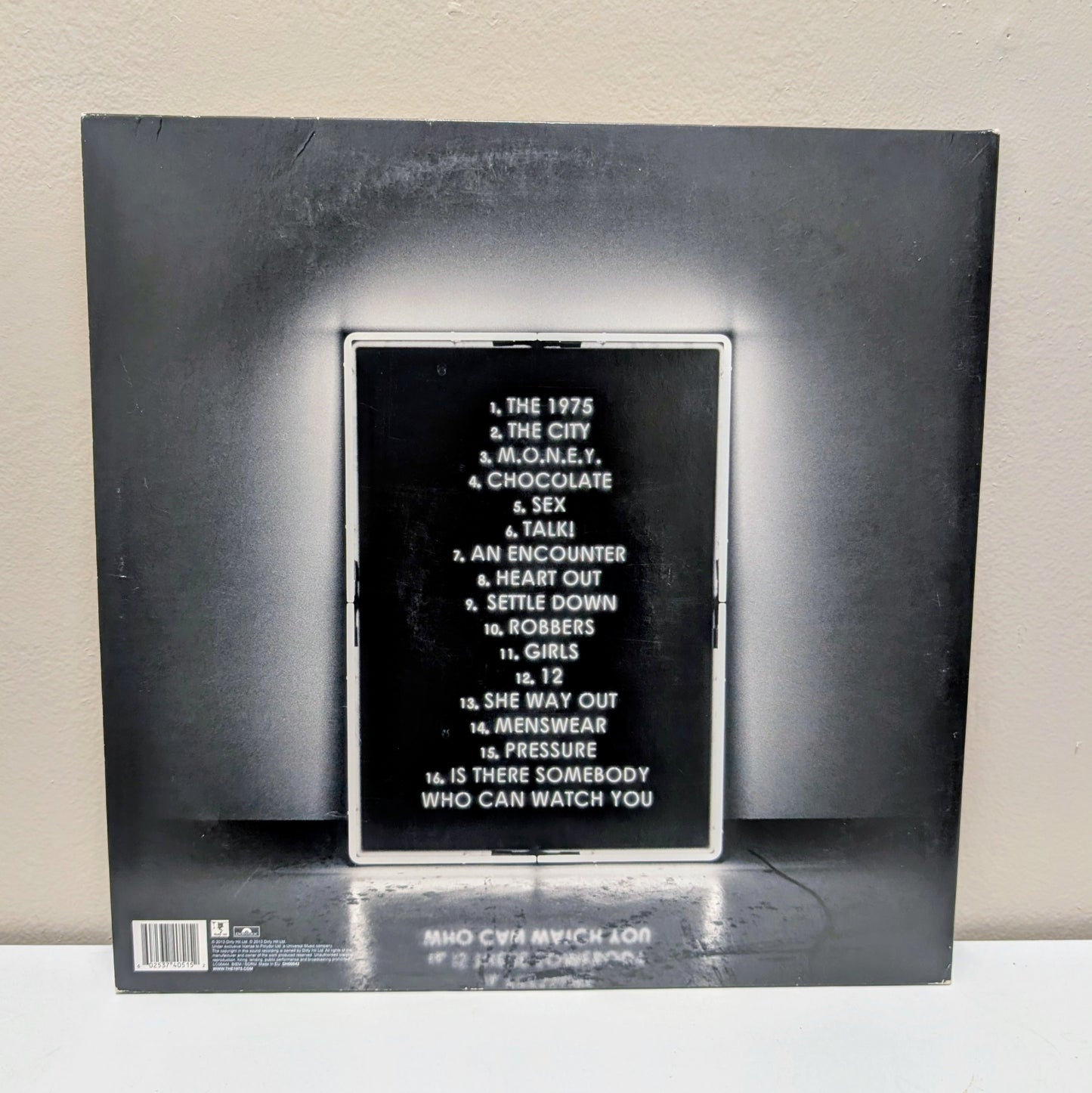 The 1975 ST LP