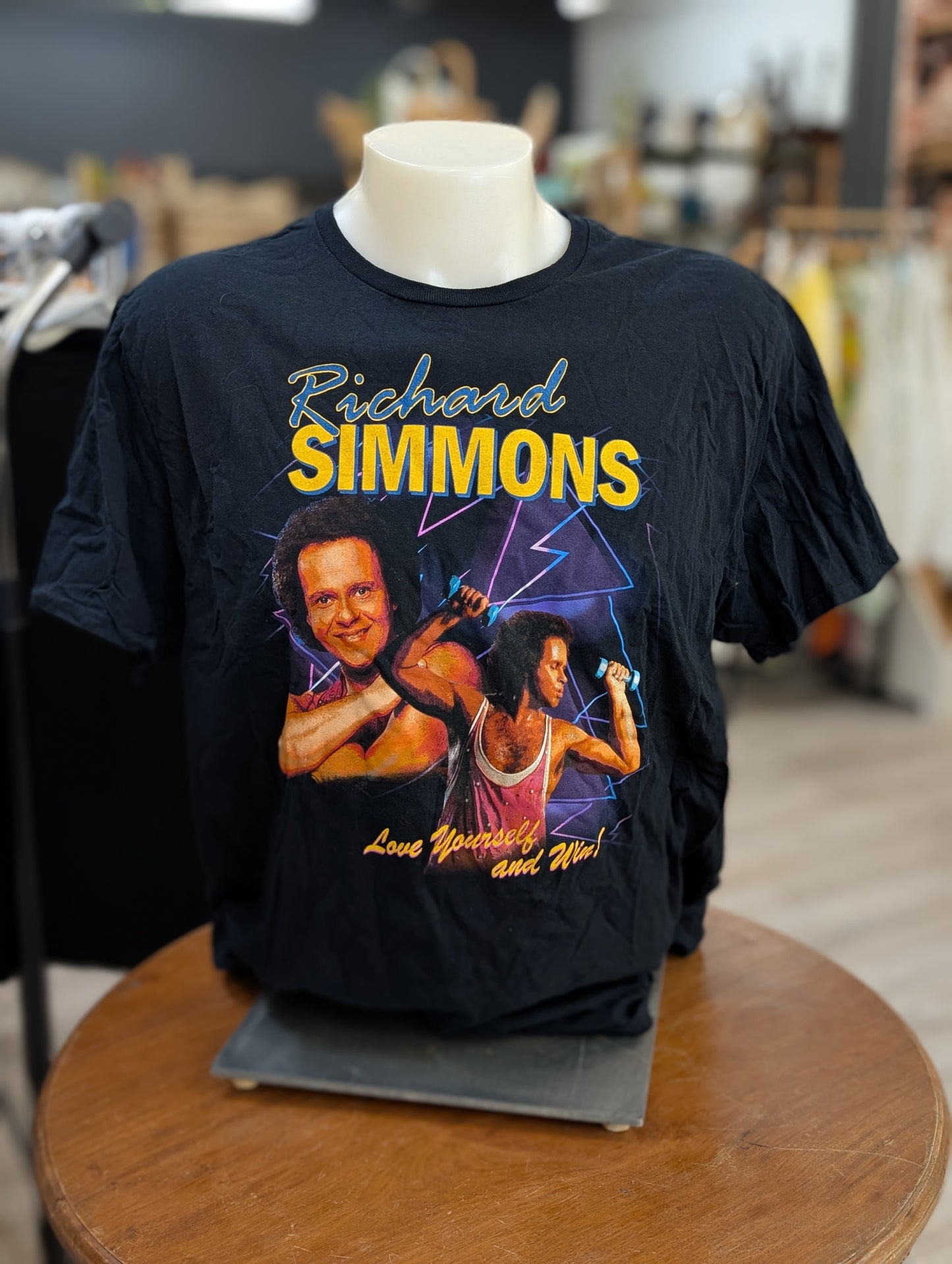 Richard Simmons Tee