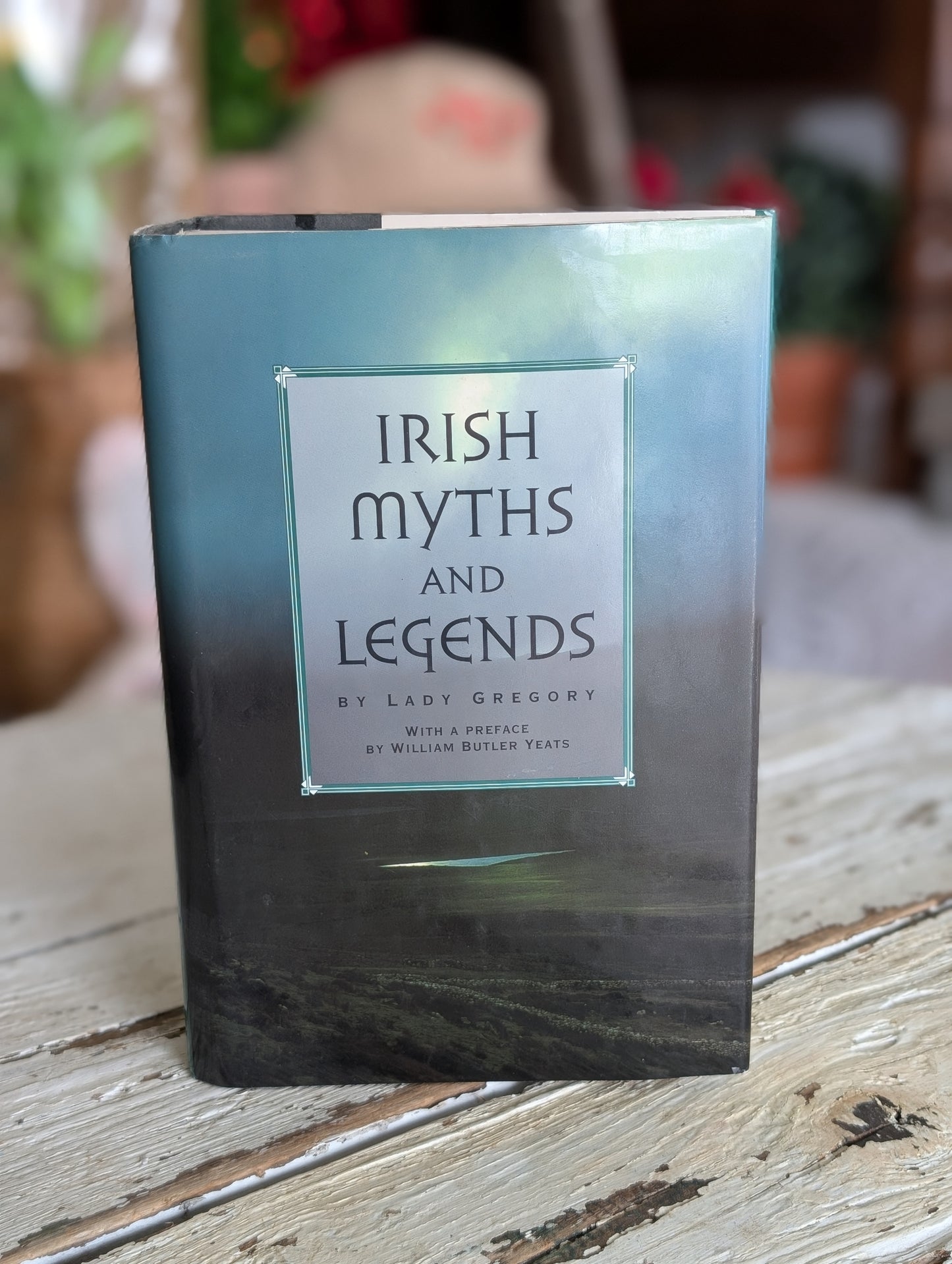 Irish myths and legends