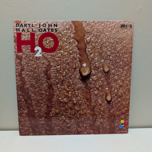 Hall & Oates H2O LP