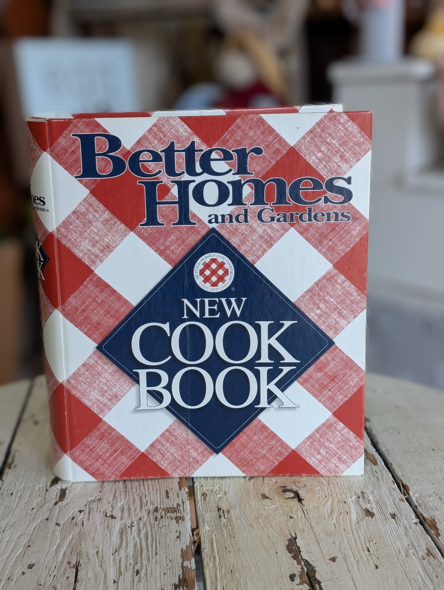 Better homes cookbook