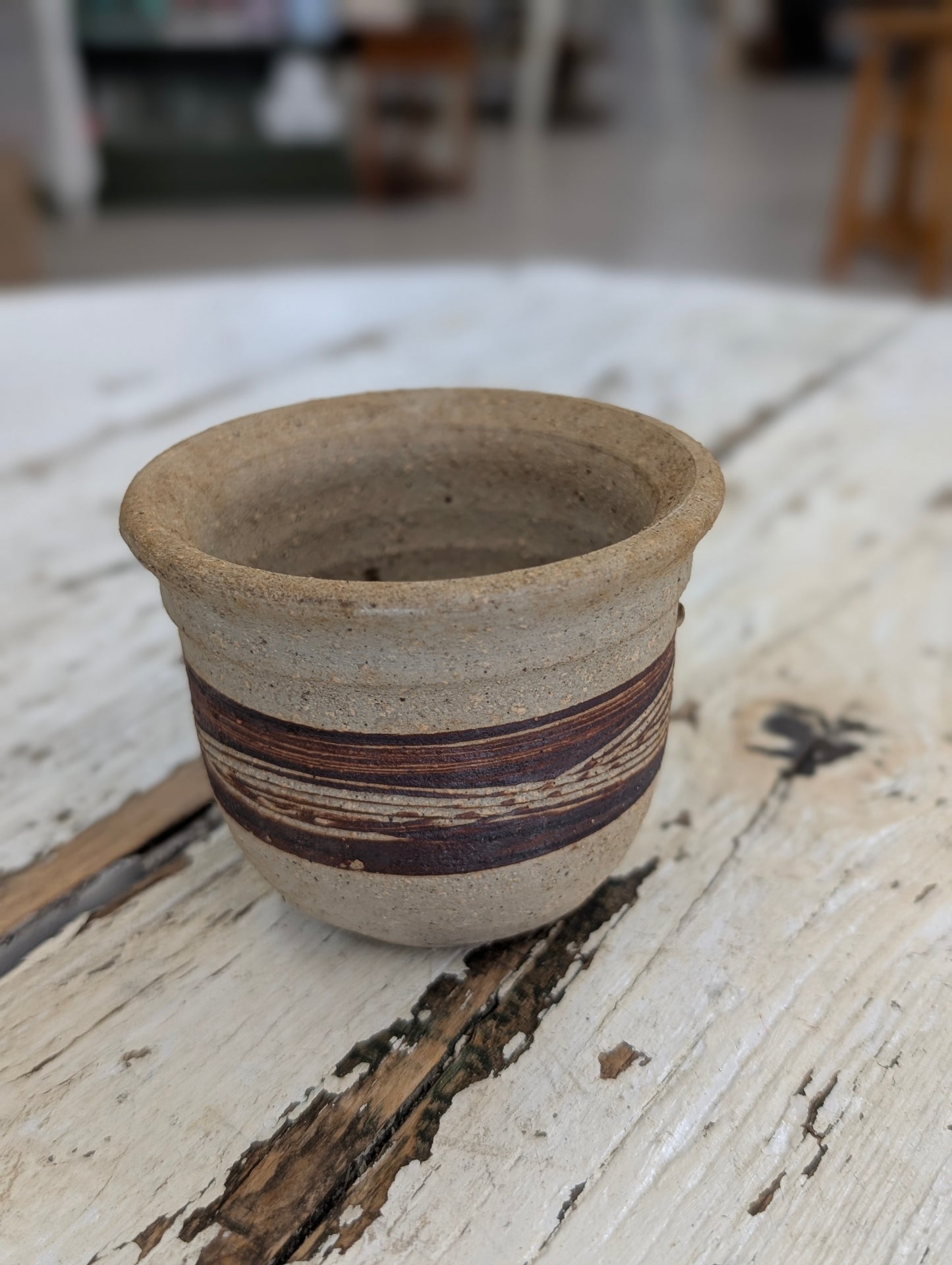 Small pot