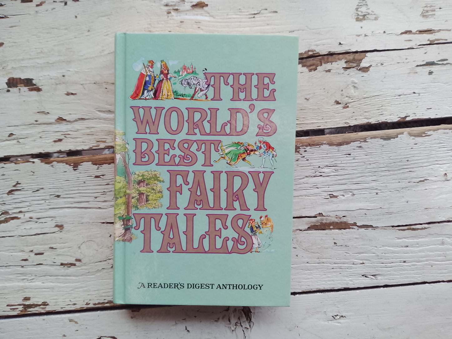 The Worlds Best Fairy Tales