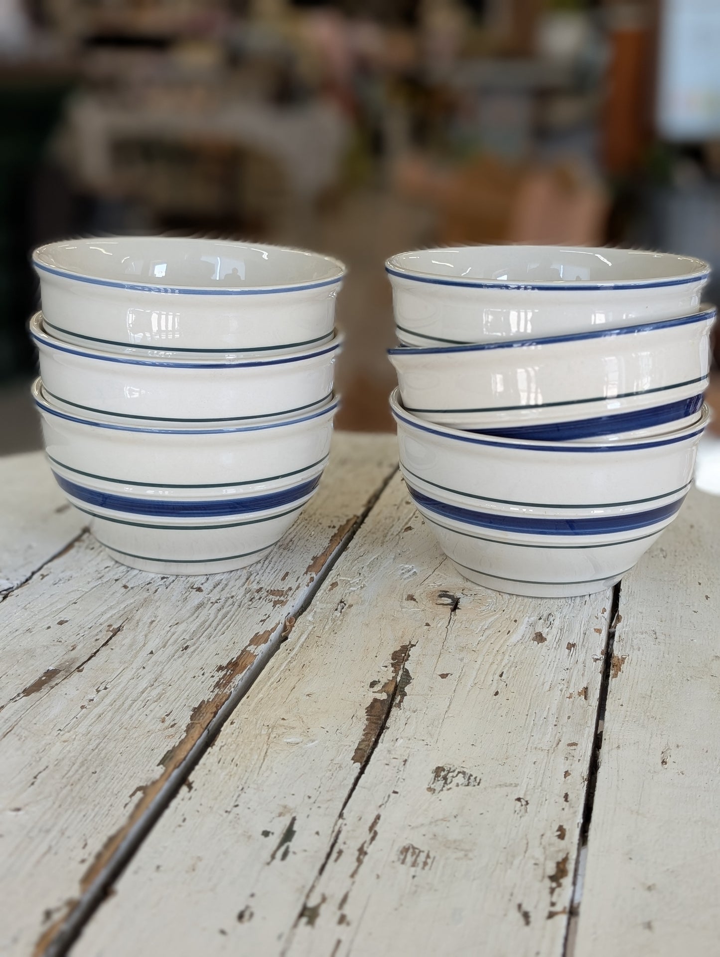 Set of 6 bowls Joshua maxwell