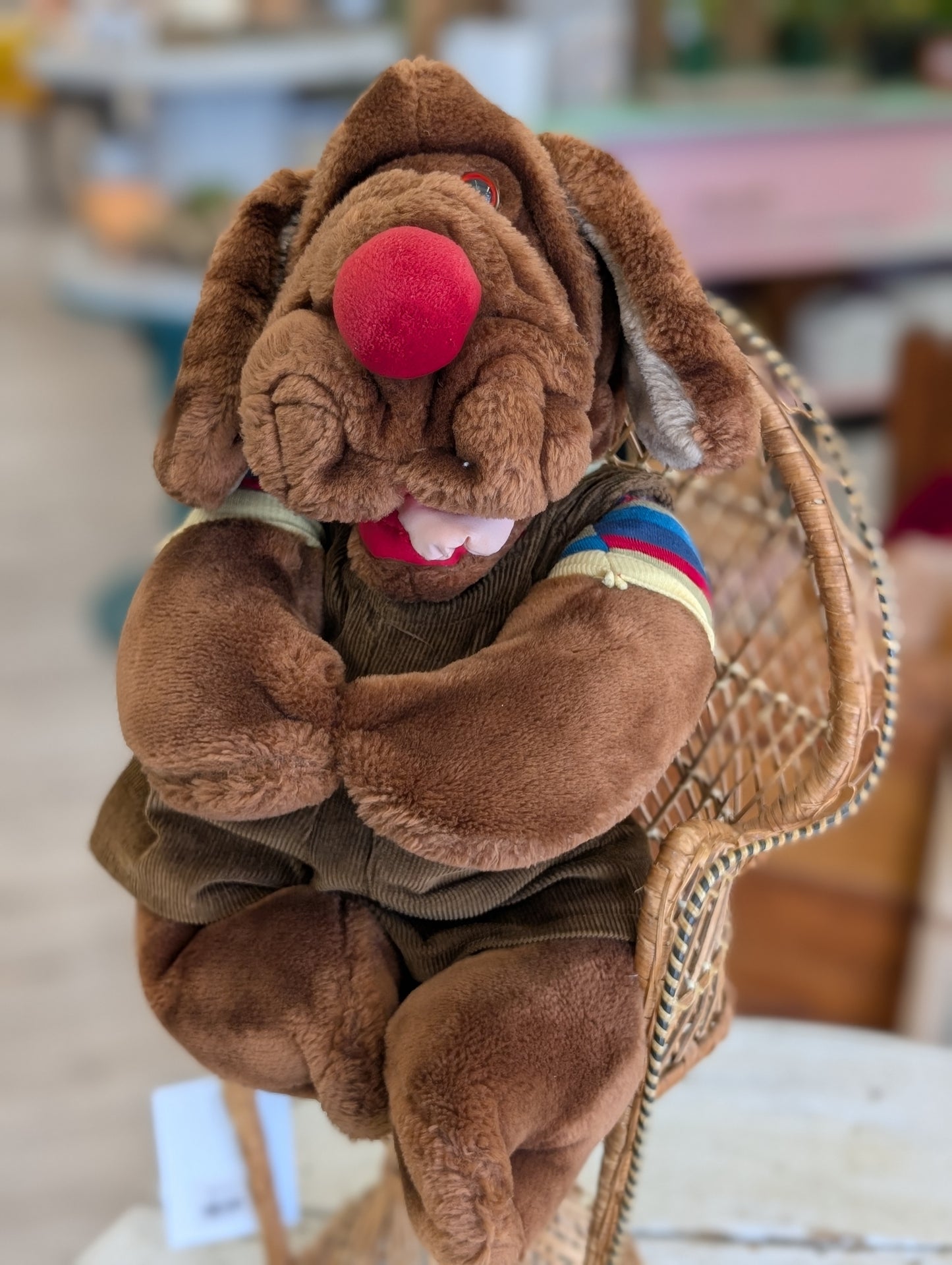 Wrinkles - full outfit