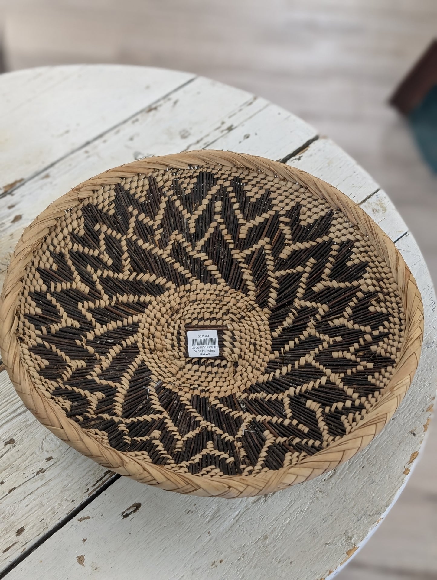 Wall Hanging Basket