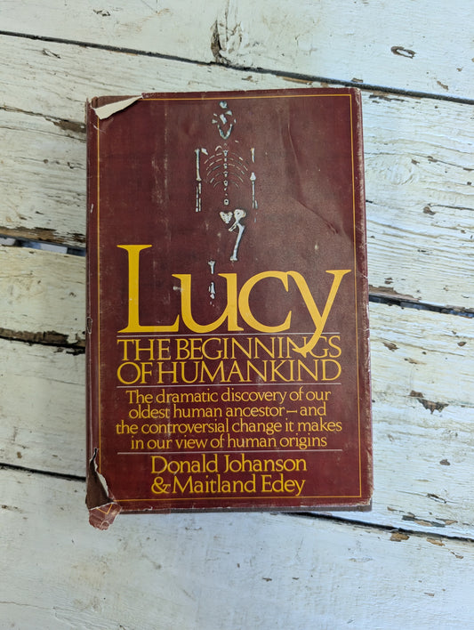 Lucy: The Beginnings of Humanity