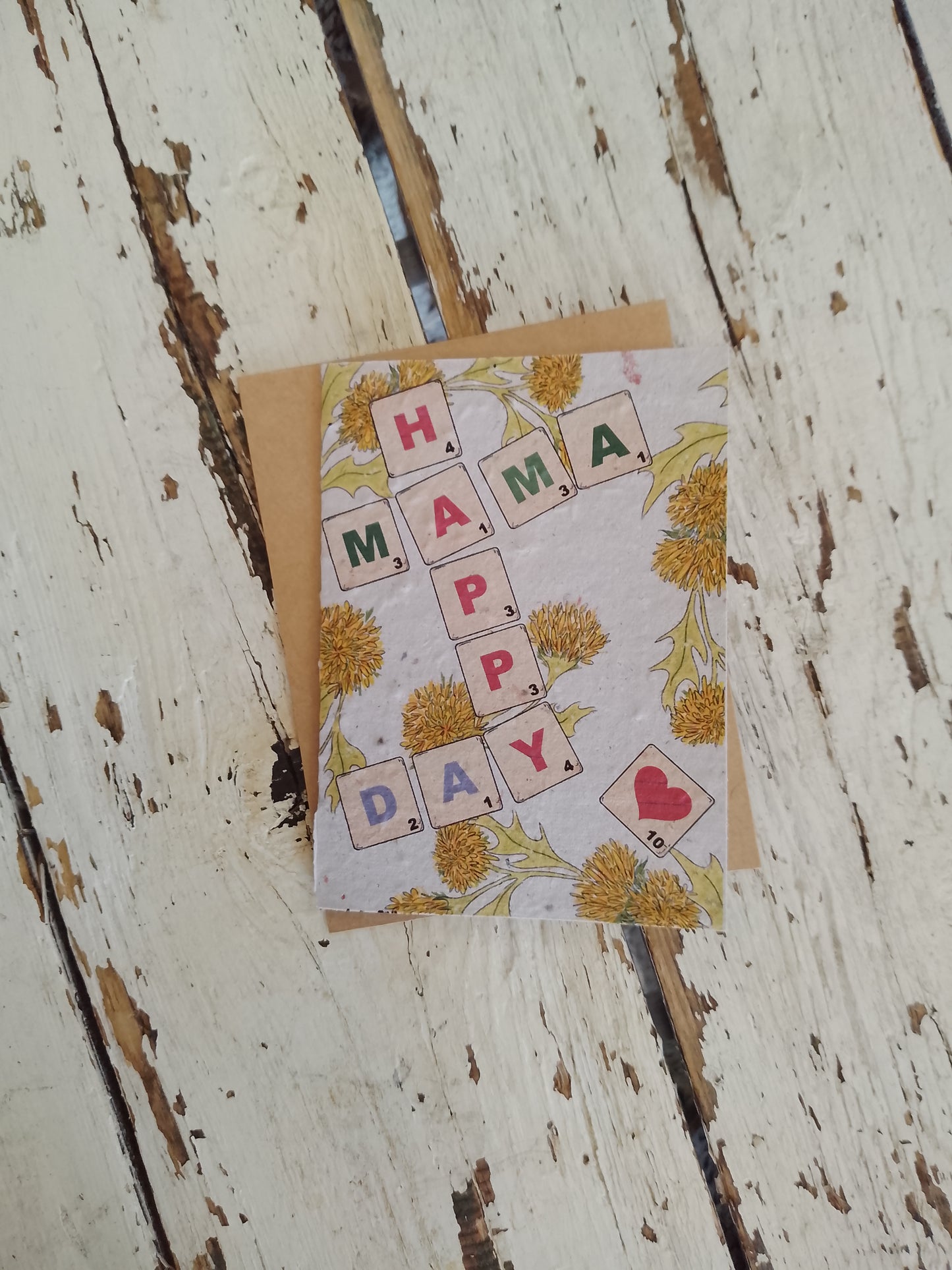 Happy Mama Day!