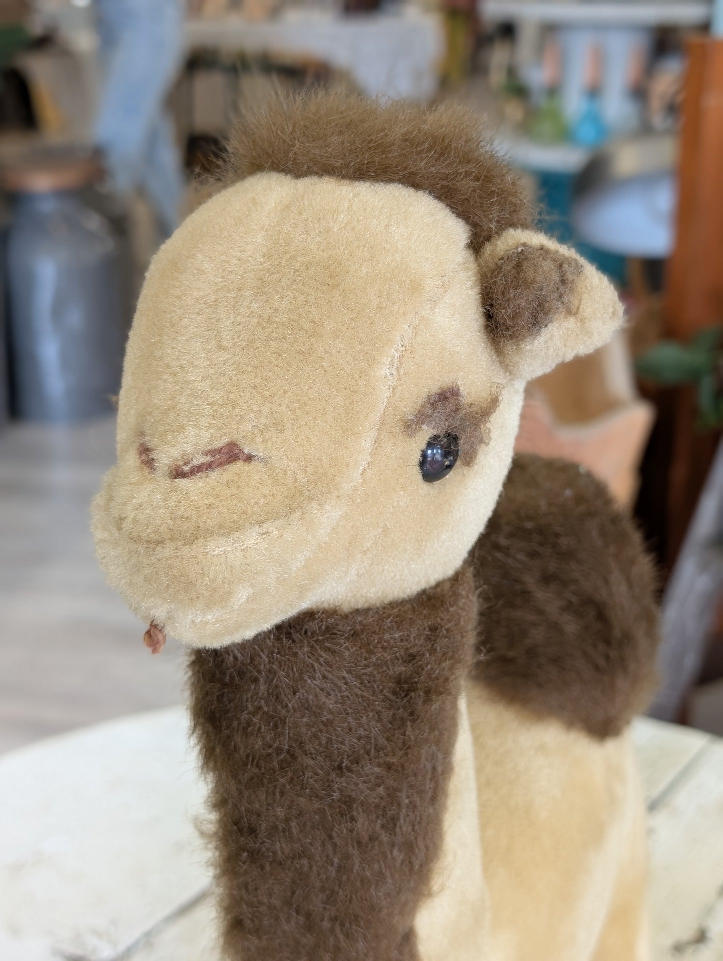 Merrythought vintage Camel Plush