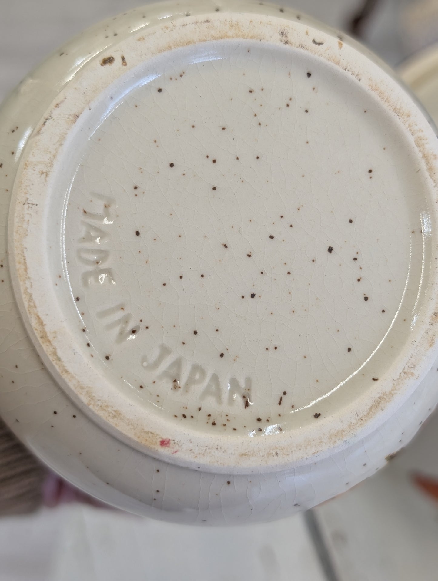 Set of vintage velancia kitchen containers