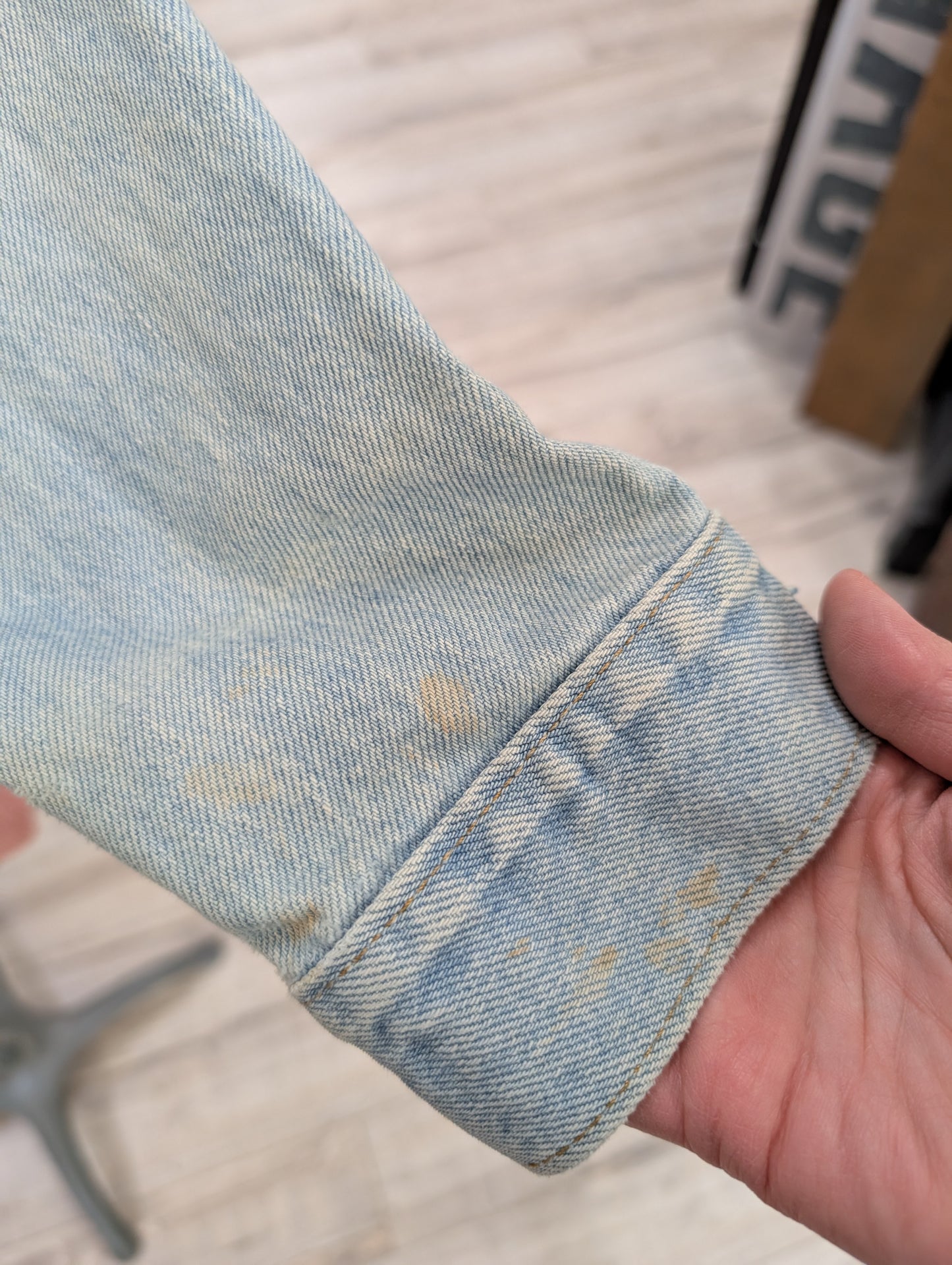 Levi's Jean Jacket