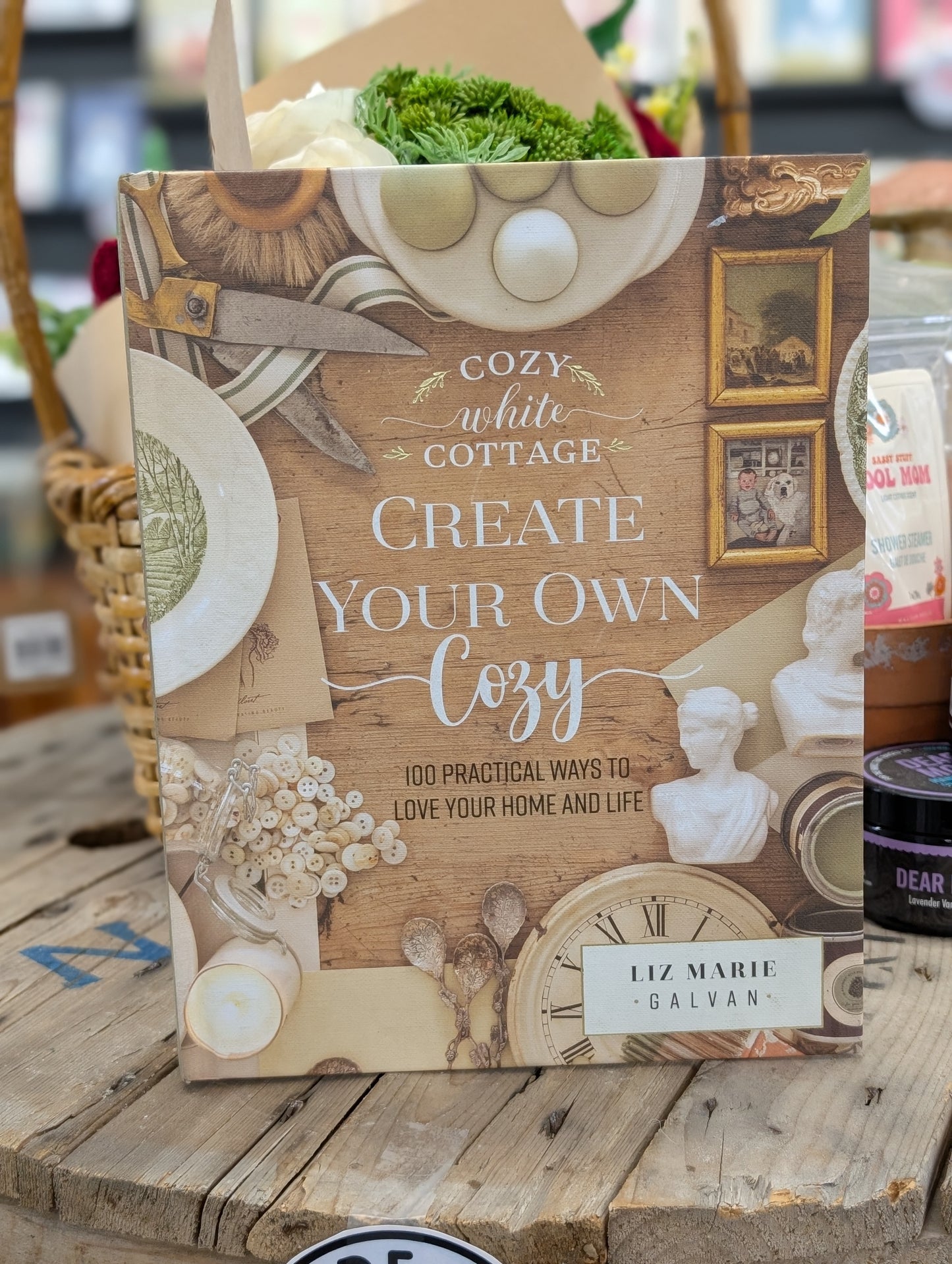 Create Your Own Cozy