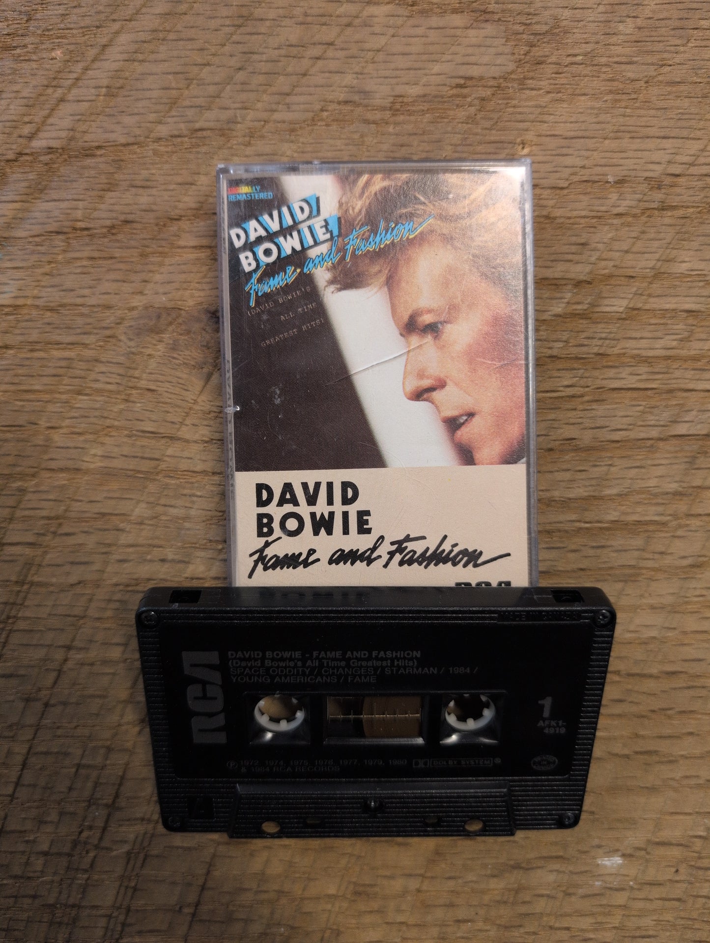 David Bowie - Fame and Fashion