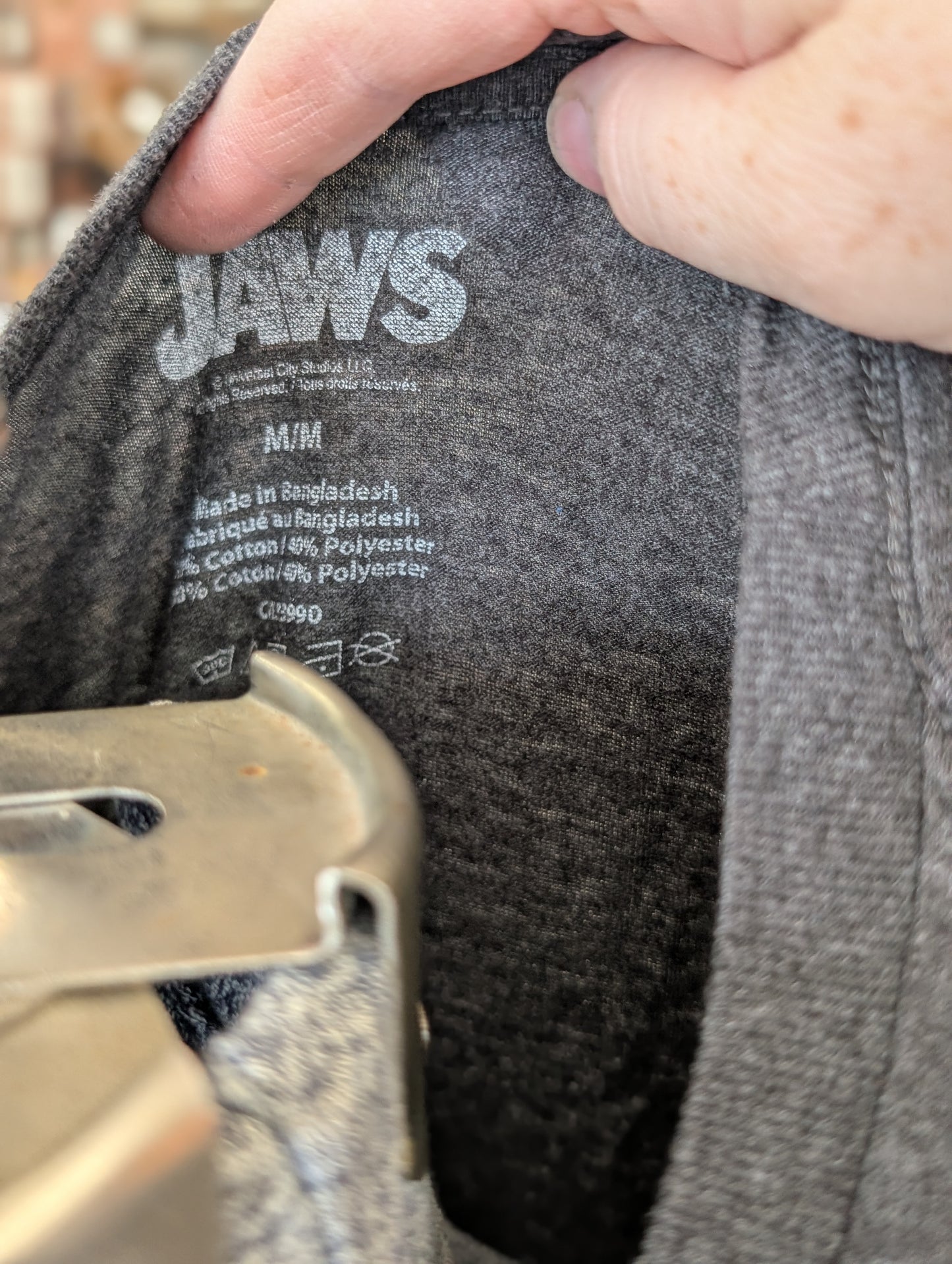 Jaw Tee