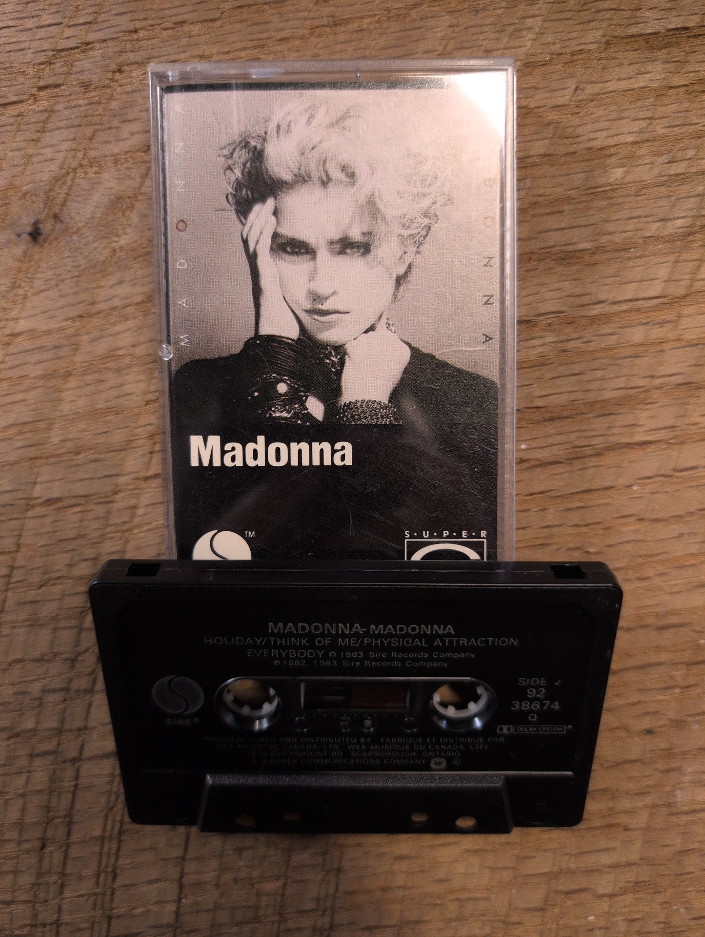 Madonna - Madonna
