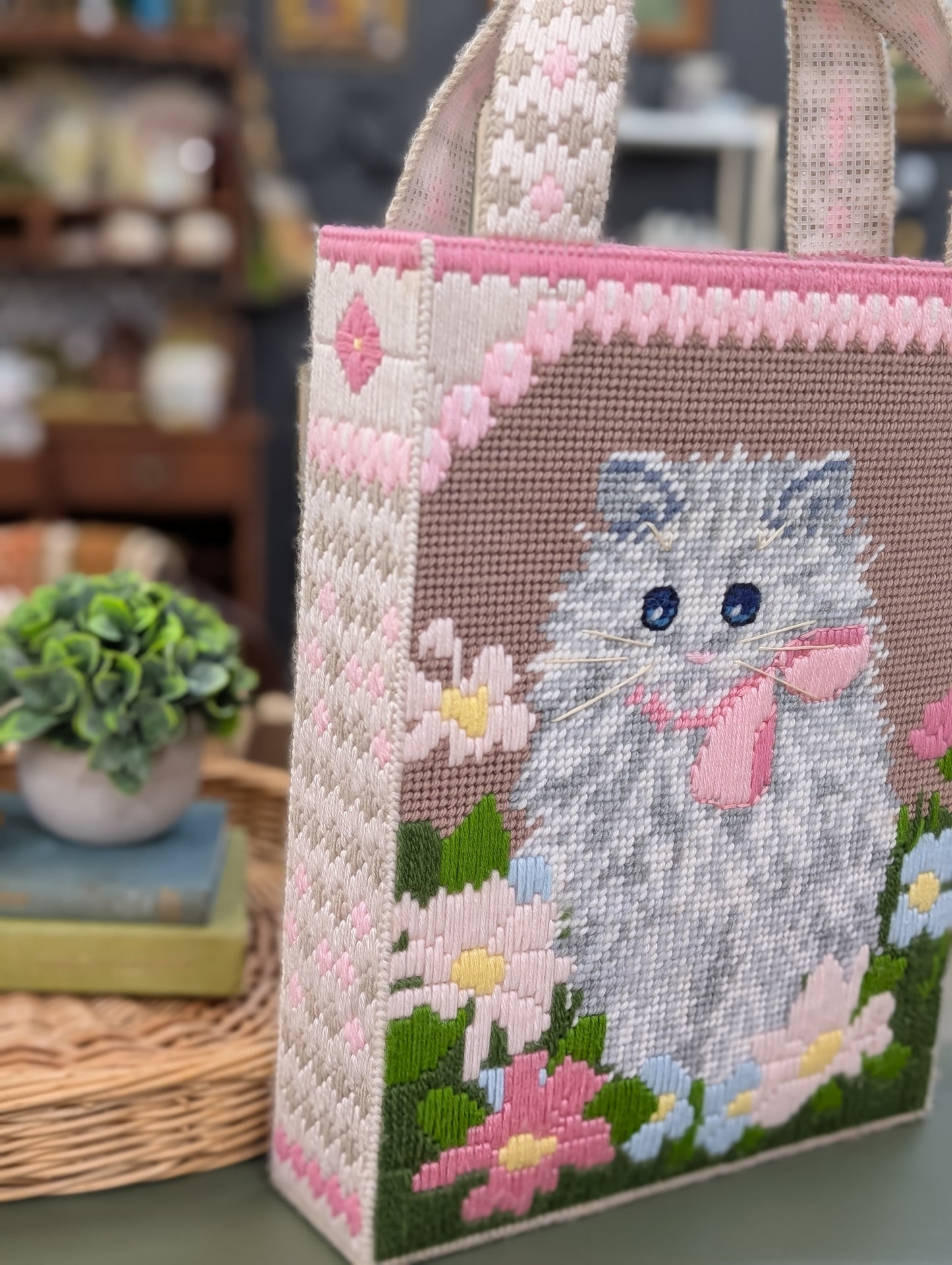 Kitty bag