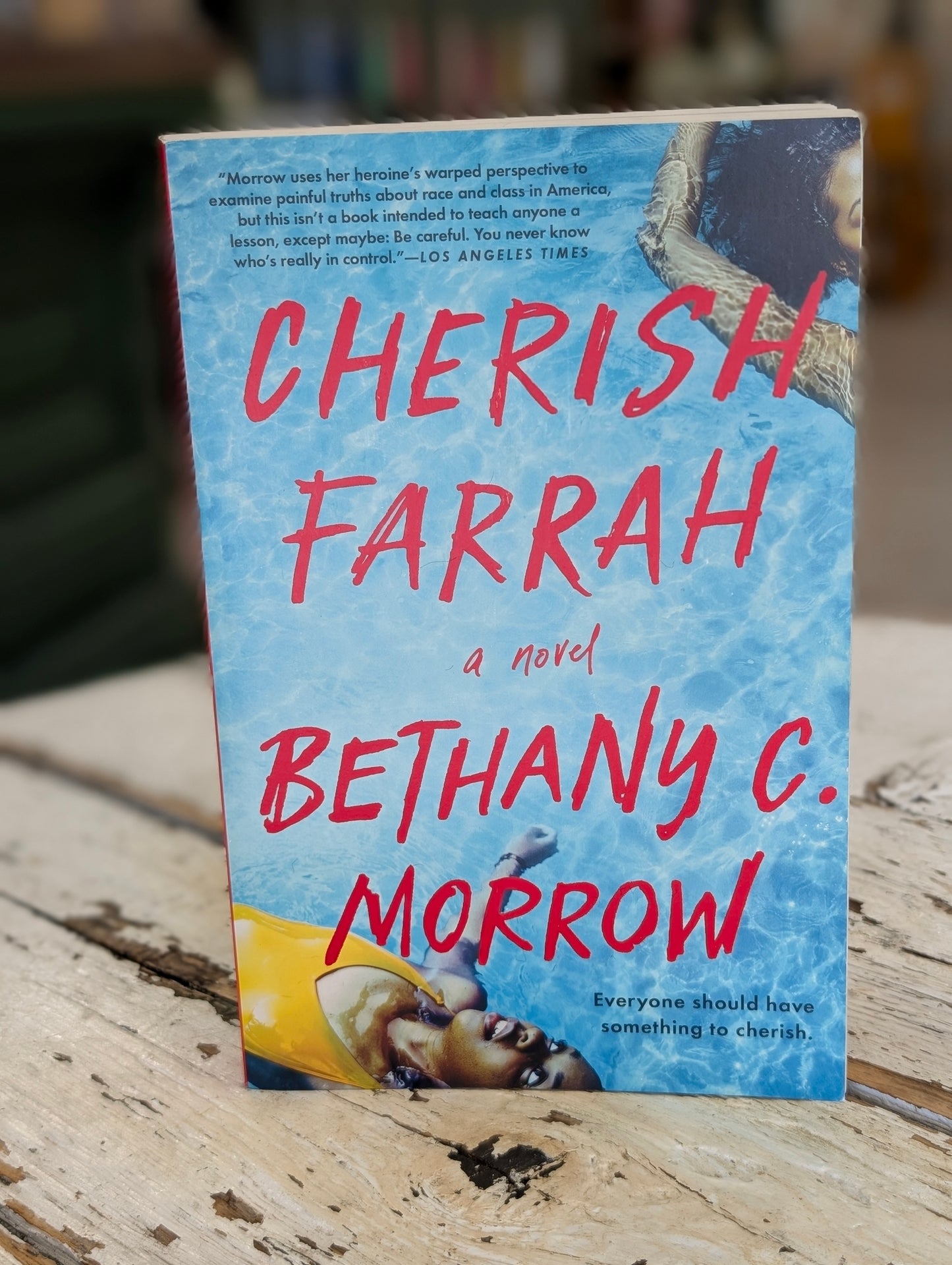 Cherish Farrah