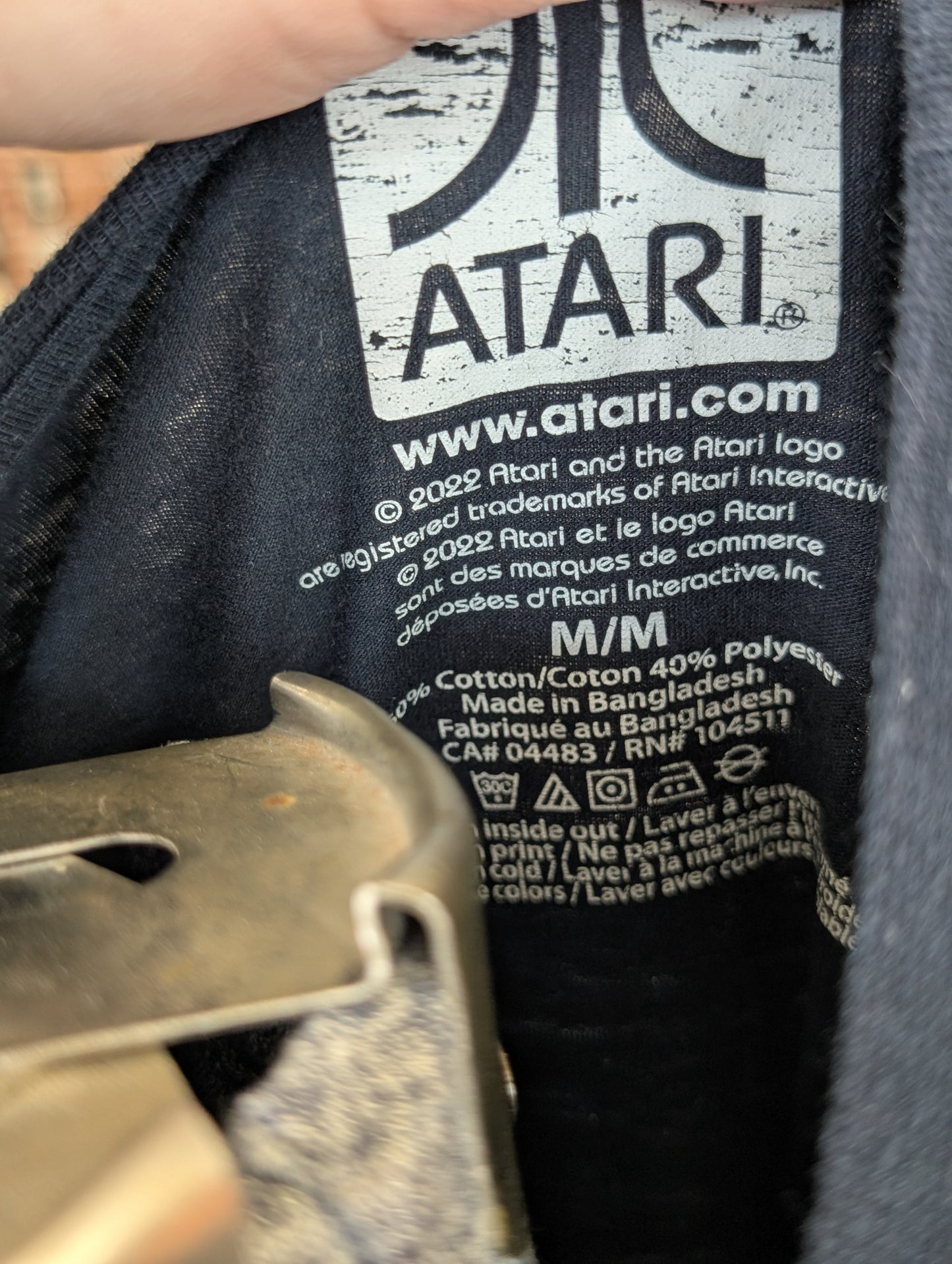 Atari Tee