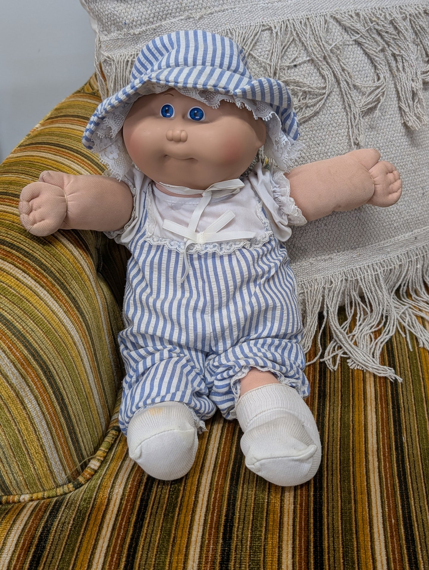 Preemie cabbage patch kid