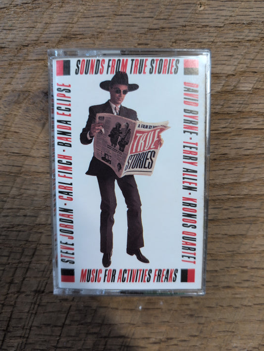 David Byrne - Sounds From True Stories