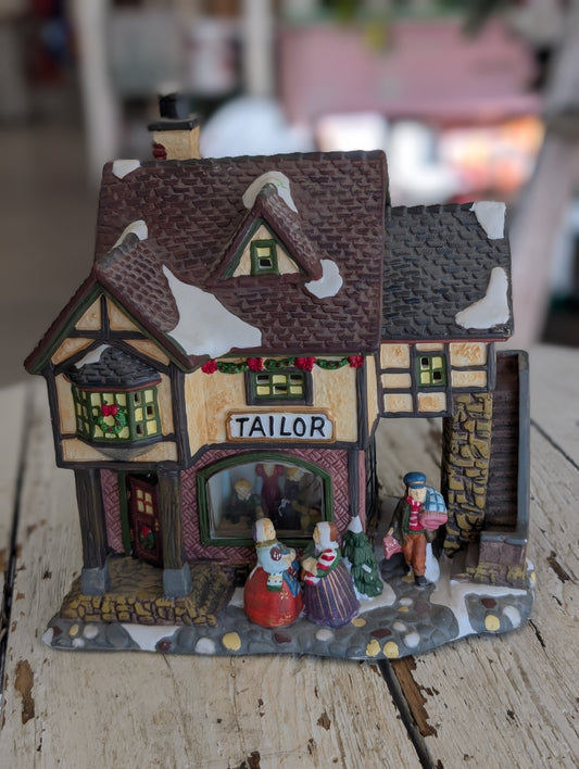 Tailor Lightup House