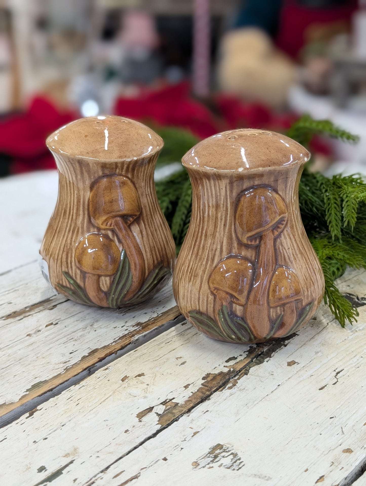 Mushroom SP set, AS IS