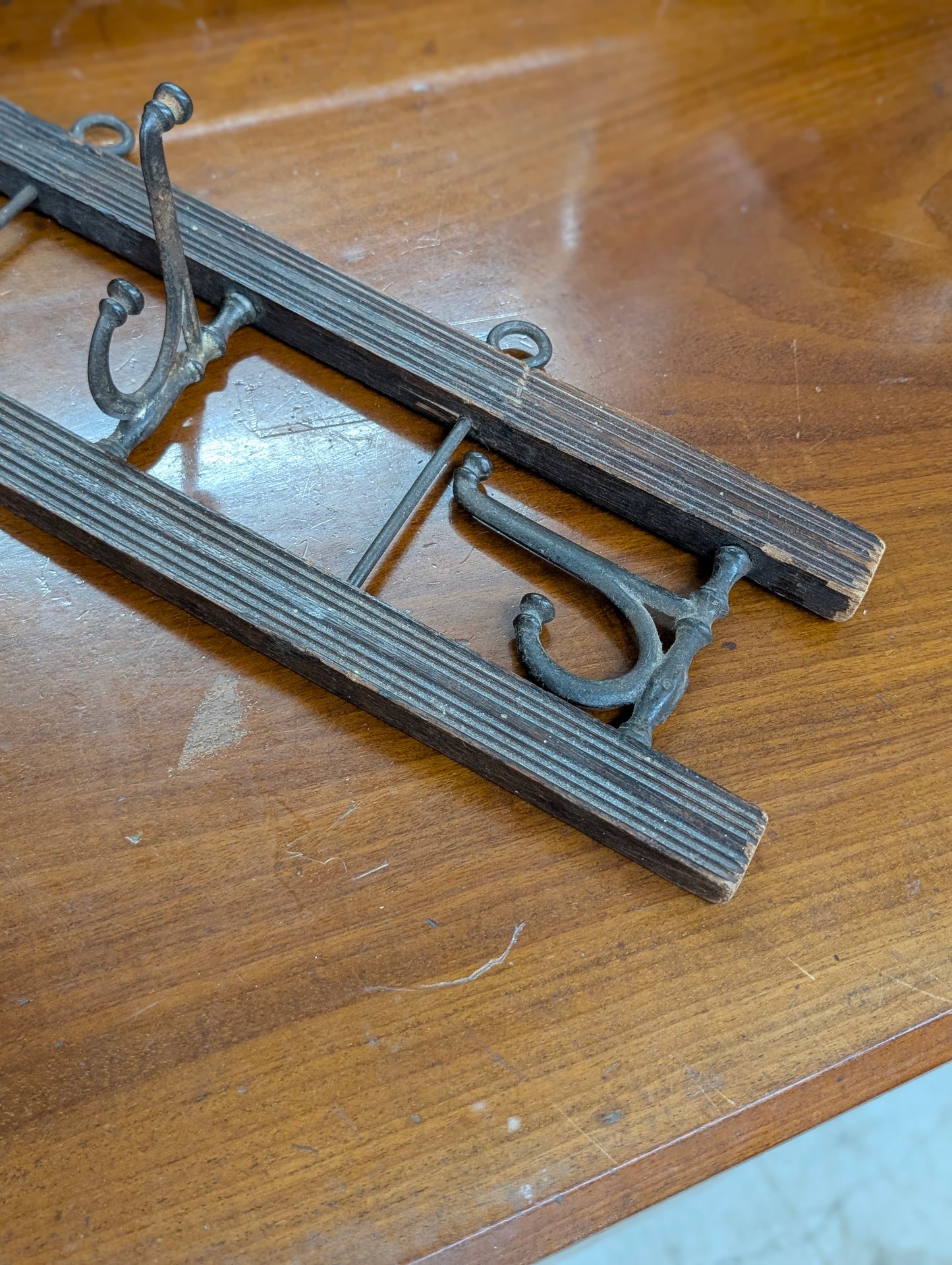 Wall hooks