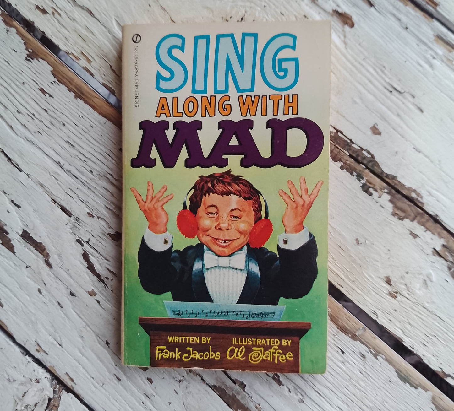 Sing Along With MAD