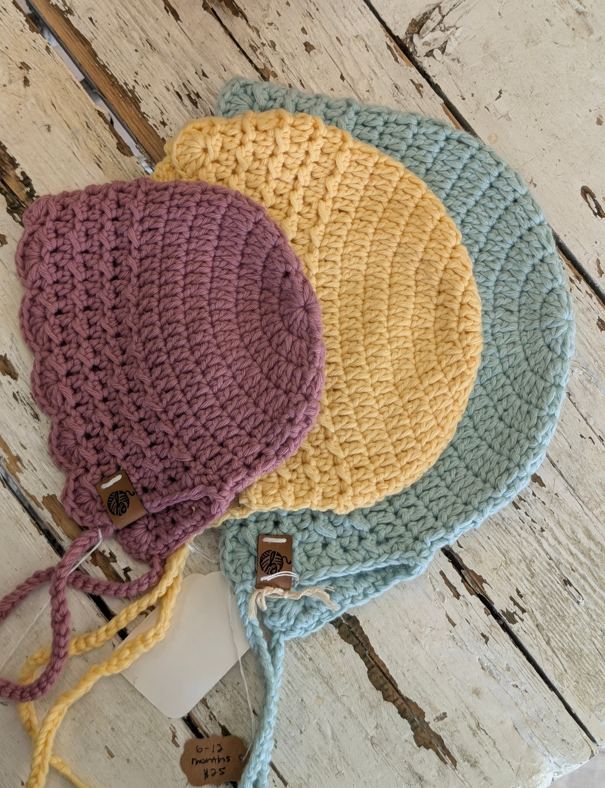 Baby bonnet
