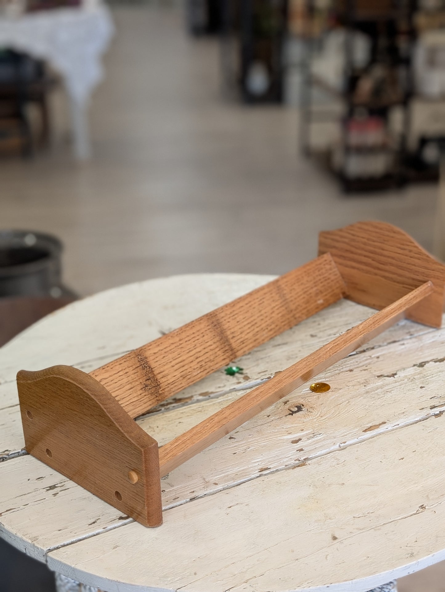 Book tray