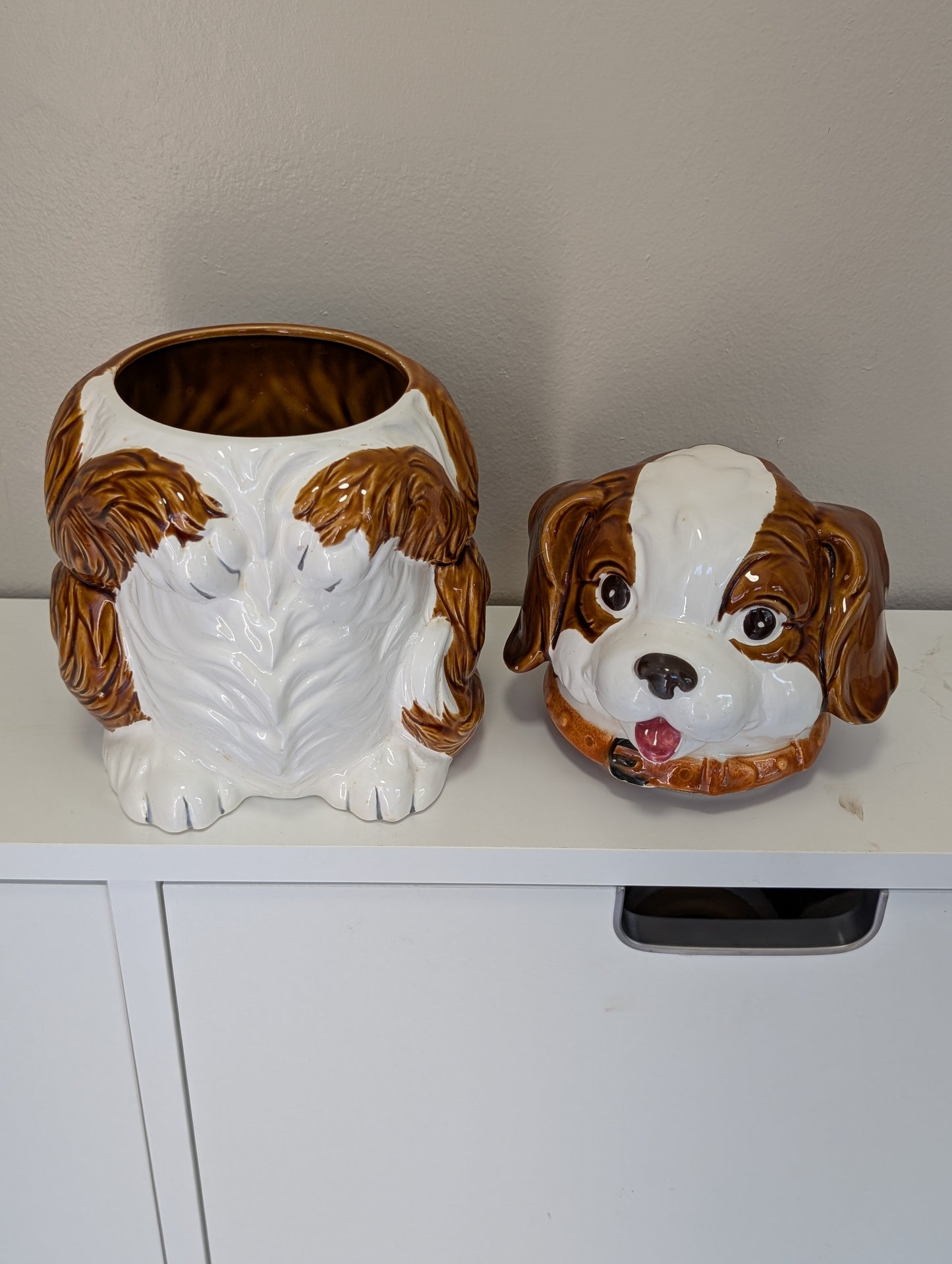 Dog Cookie Jar