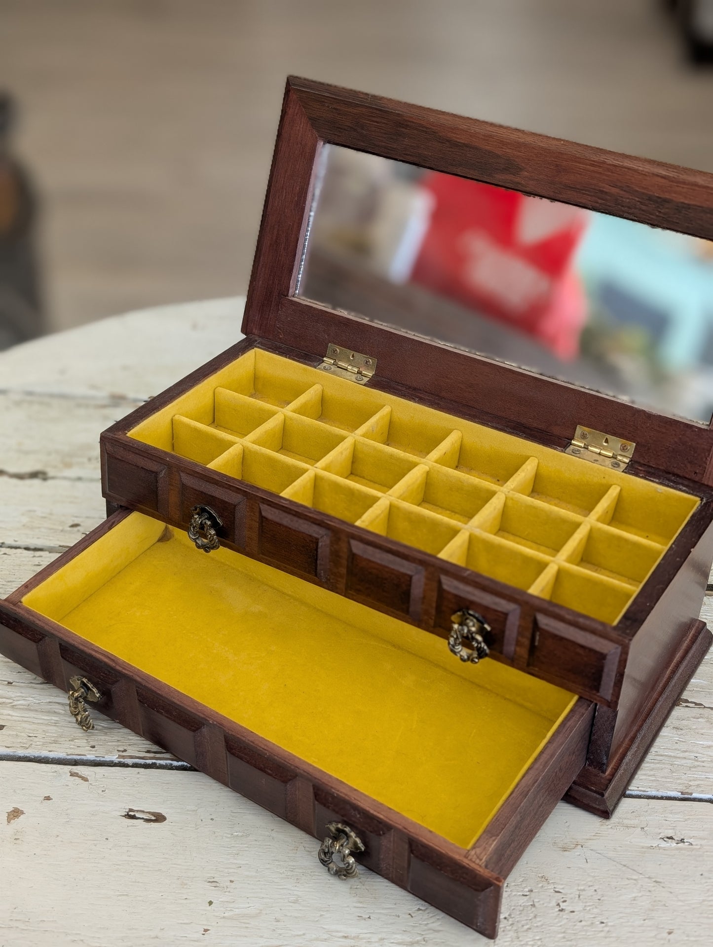 Jewelry Box