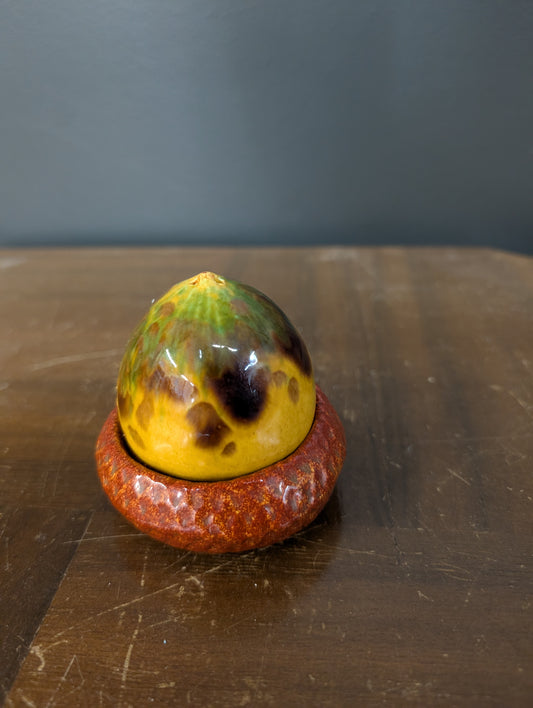 Acorn Salt and Pepper shakers