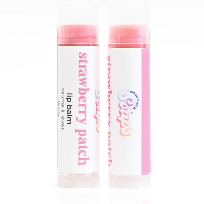 Strawberry Patch Lip Balm