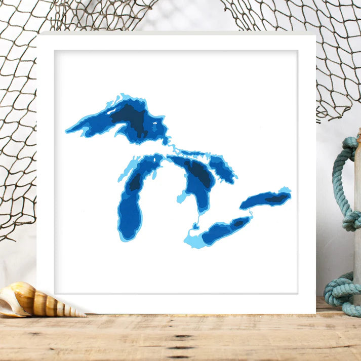 The Great Lakes