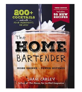 The Home Bartender