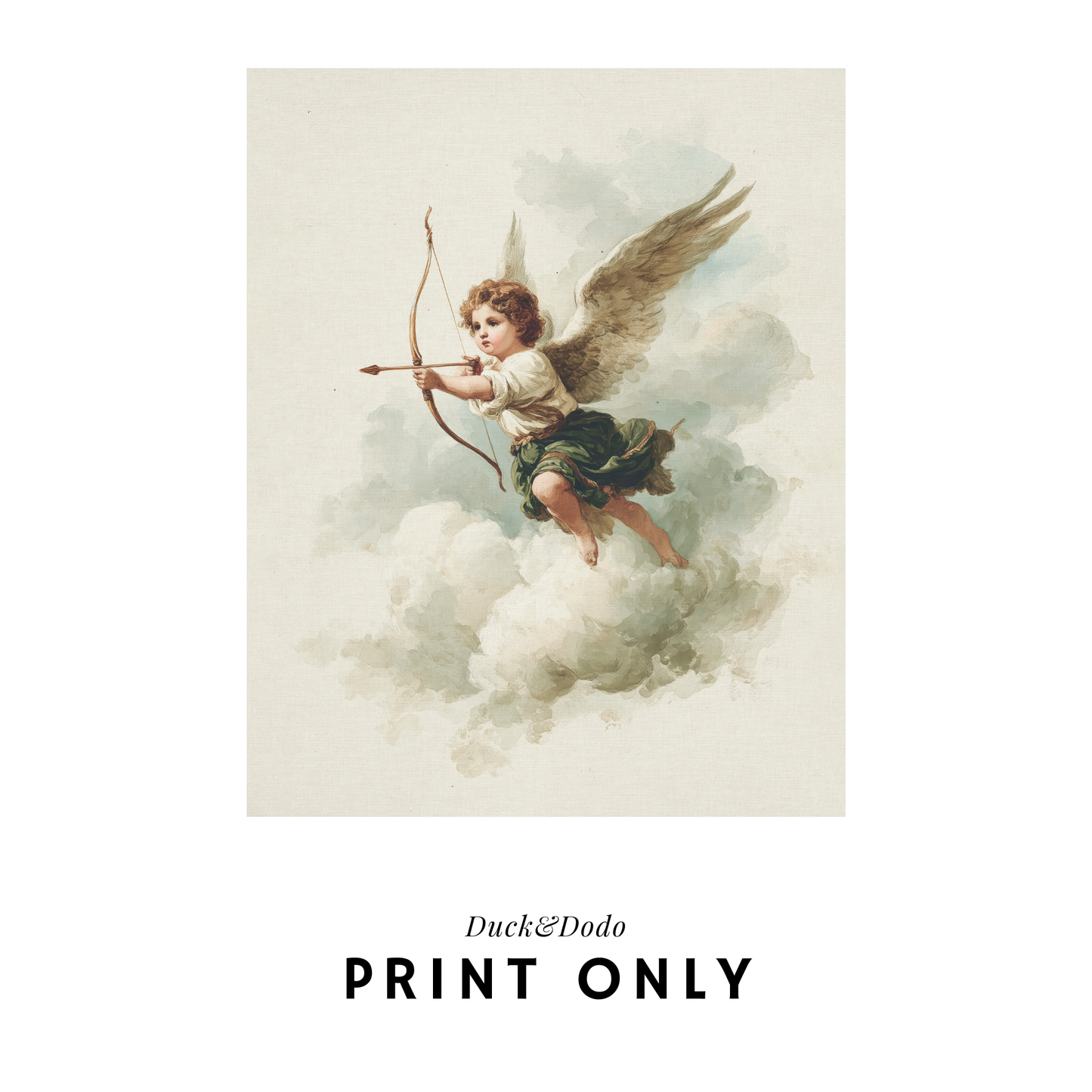 Cupid Print