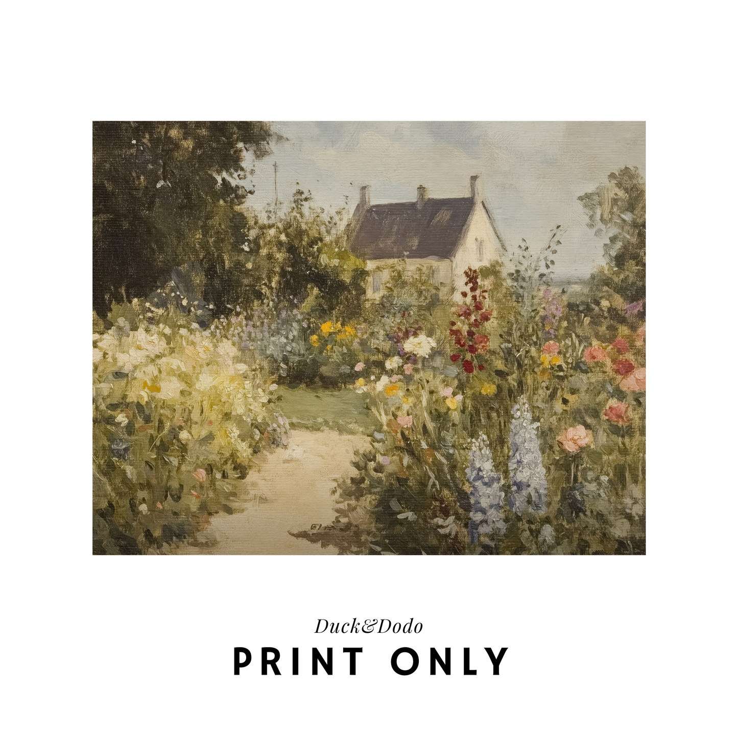 Wild Flower Cottage Pring