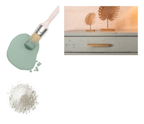 Vintage Laurel Milk Paint