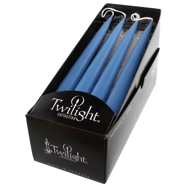 10" Taper set of 2 - Wedgewood