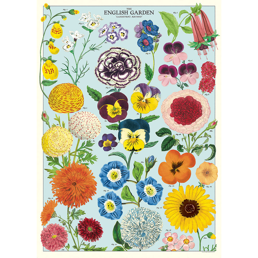 English Garden Wrao